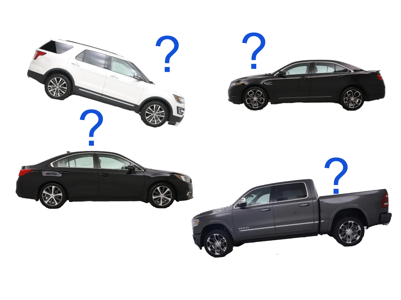 My Journey to Choosing a Ford Explorer Platinum: Evaluating Choices and