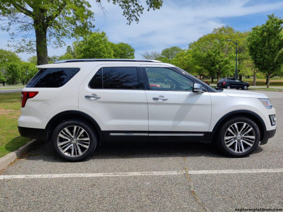 Why the 2017 Ford Explorer Platinum? – Explorer Platinum