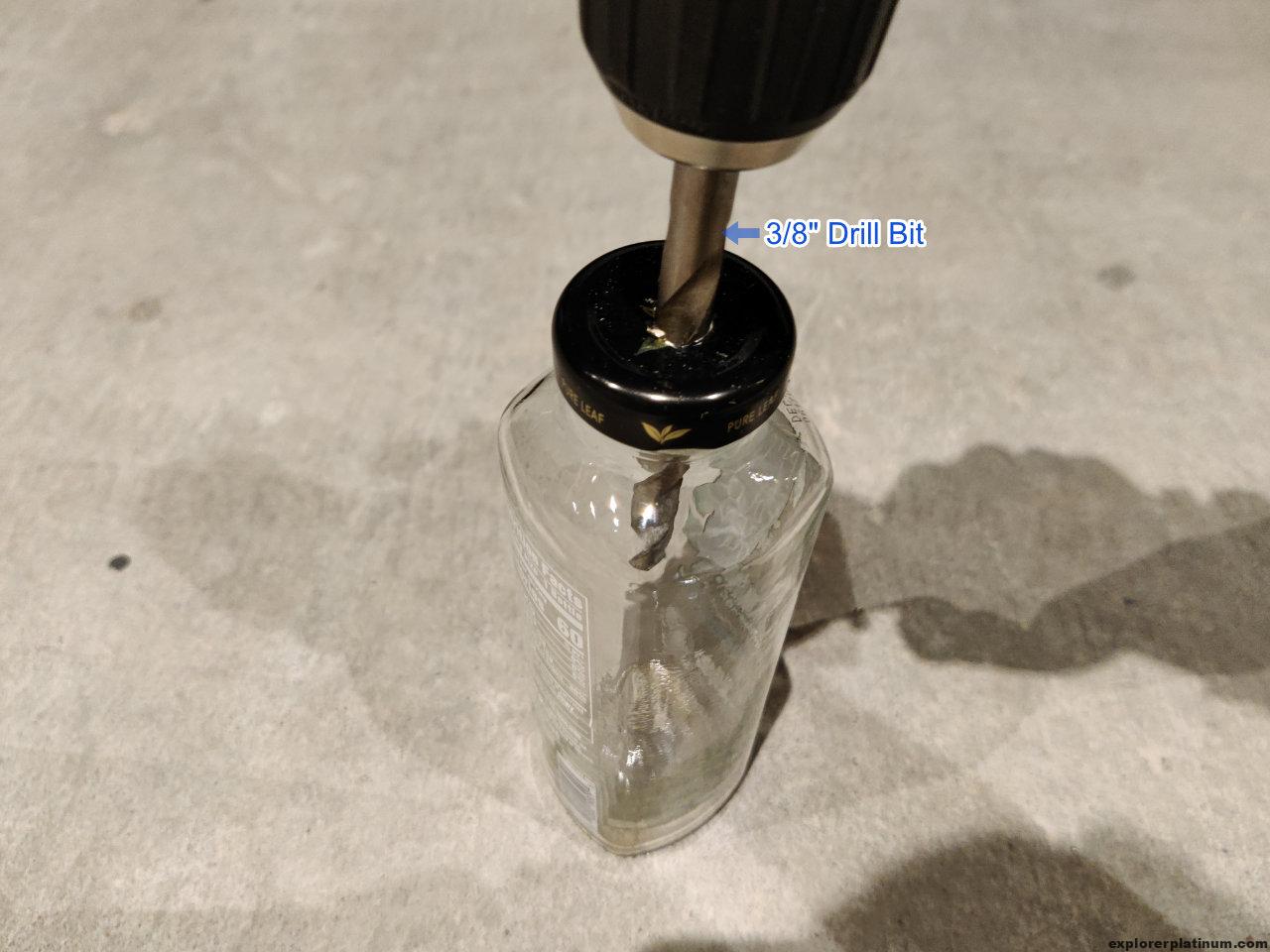 How To Make a DIY OnePerson Brake Bleeding Bottle Explorer Platinum